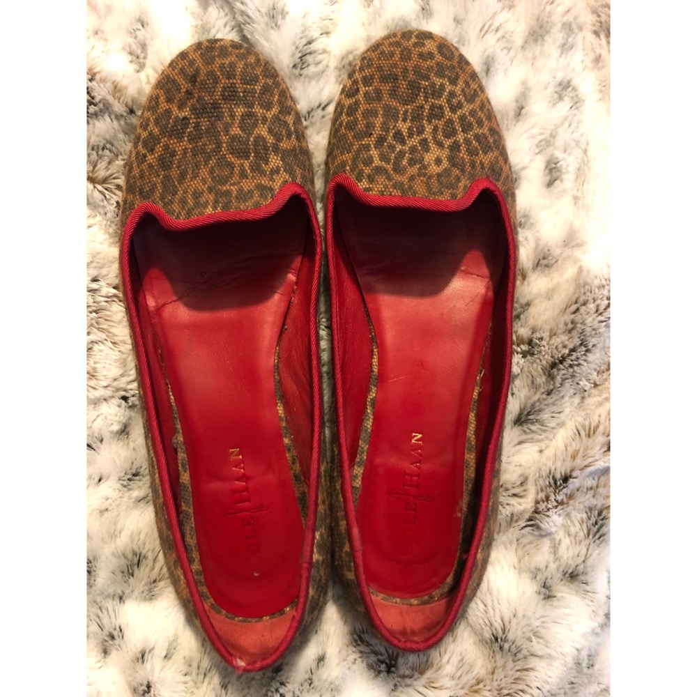 Cole Haan Nike Air Morgan Flat